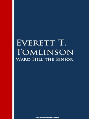 cover image of Ward Hill the Senior